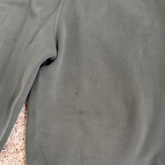 Lululemon Green Sweatpants - Picture 4 of 7